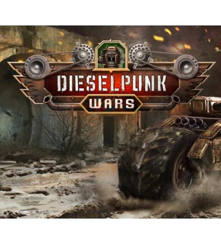 Dieselpunk Wars Steam Key GLOBAL